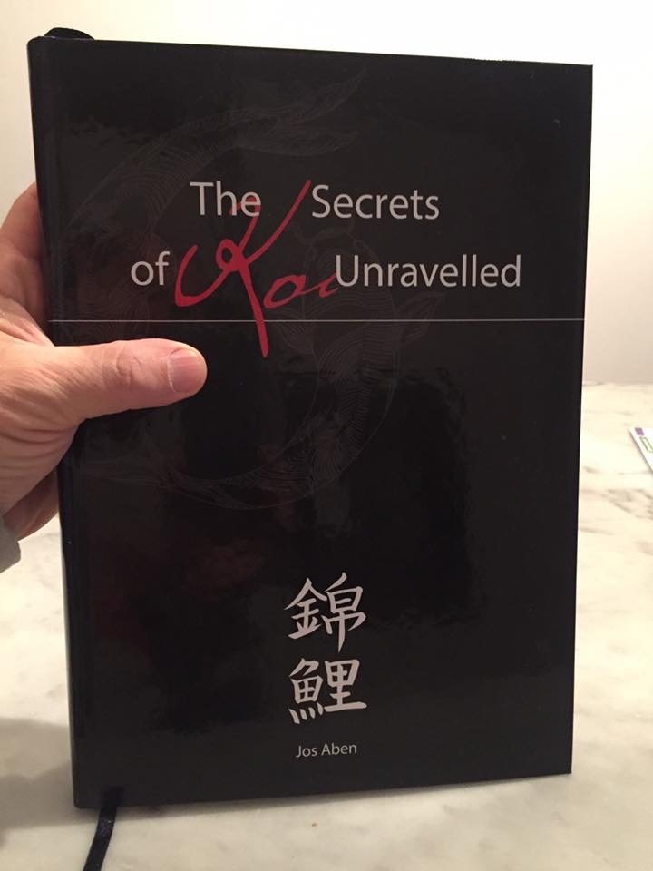 The secrets of koi untravelled